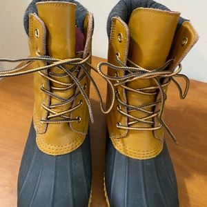 Tommy Hilfiger Duck boots